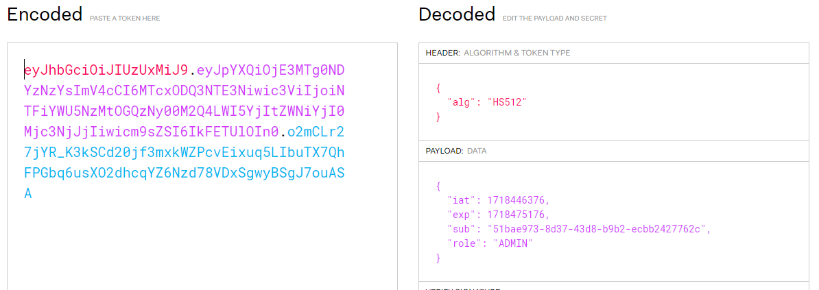 Screenshot of application screen 4